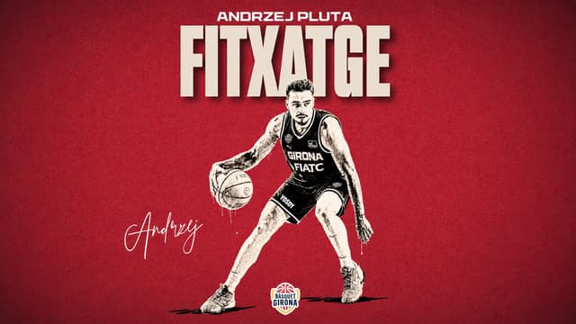 Pluta regresa a Liga Endesa de la mano de Girona con vitola de MVP