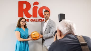 Cuatro décadas de apoyo al Breogán
