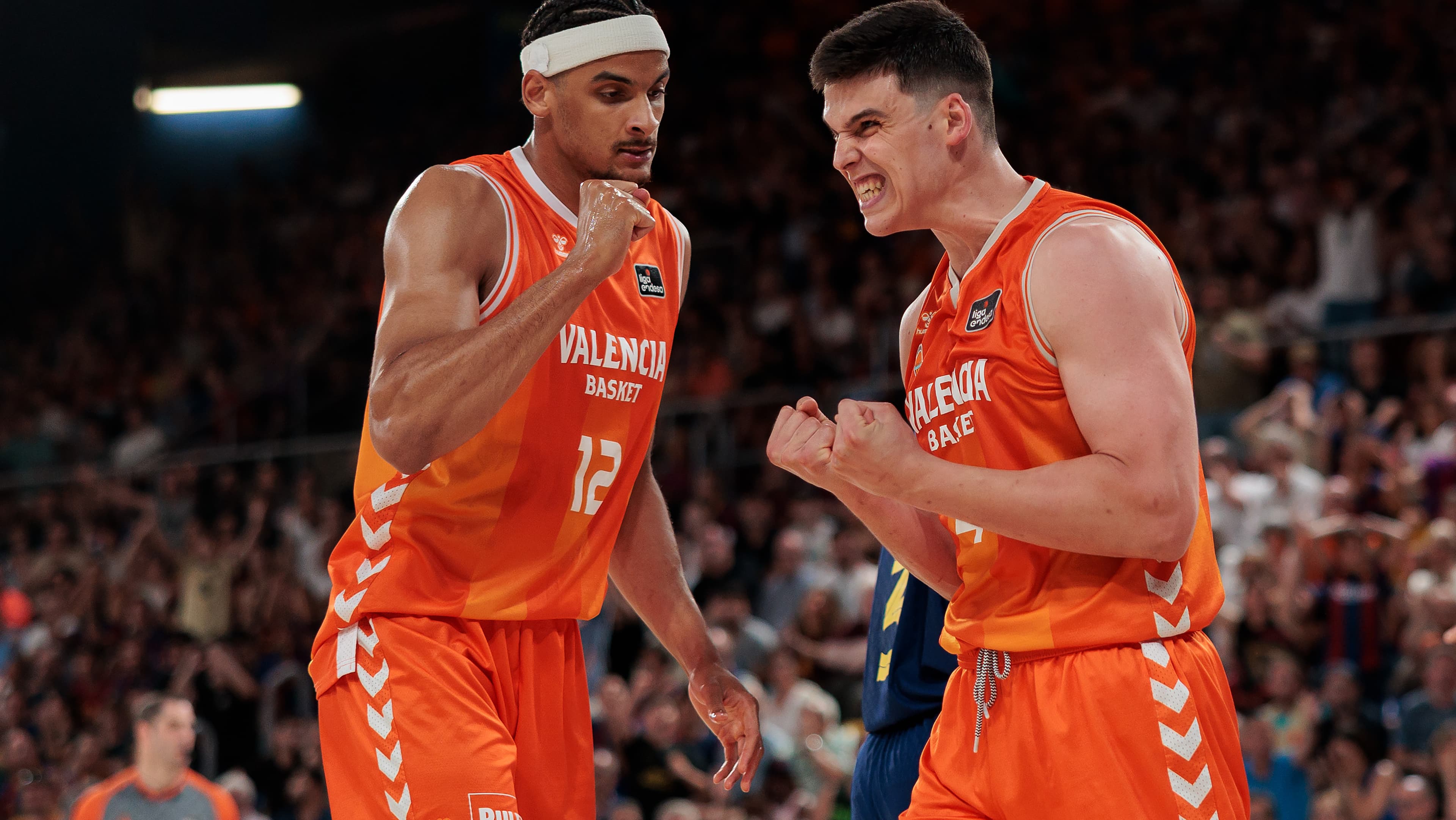 Valencia Basket, campeón