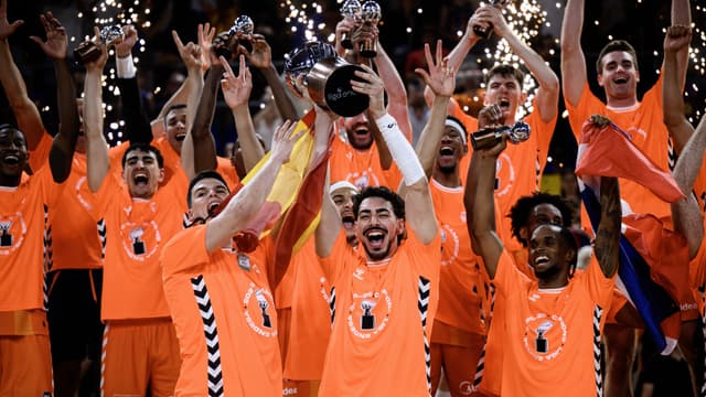 Un Valencia Basket que enamora, un Valencia Basket campeón (84-108)