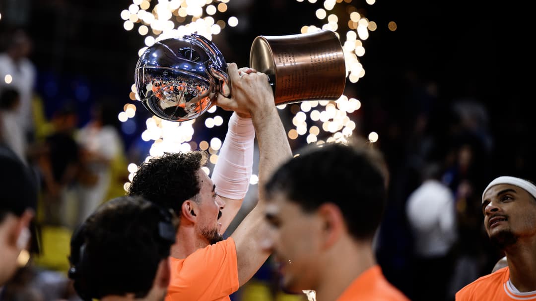 Valencia Basket, campeón