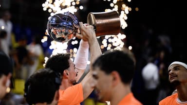 Valencia Basket, campeón