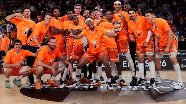 Un equipo para el recuerdo: el uno por uno del Valencia Basket