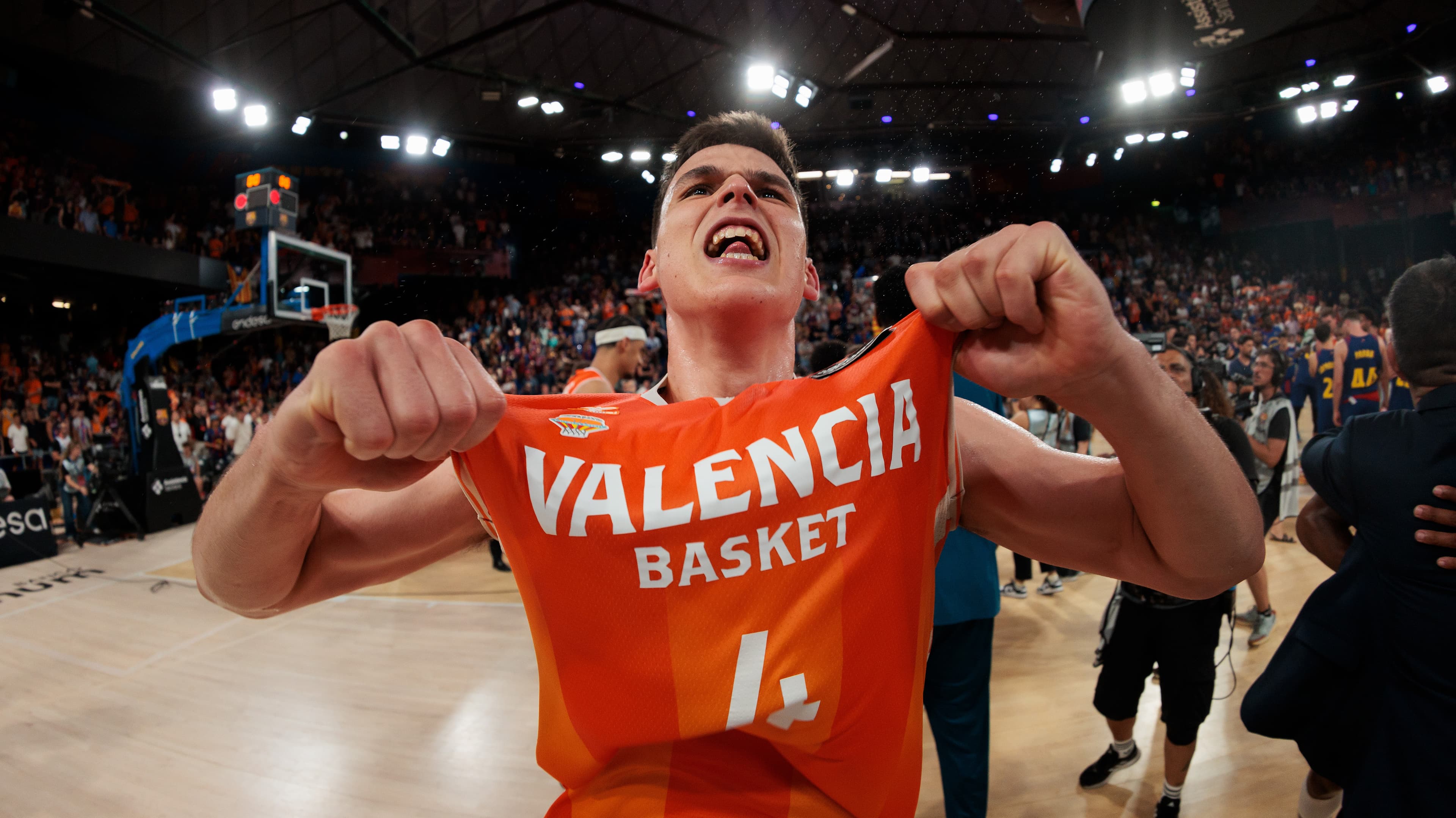 Resultados finales del Bracket del Playoff 2026