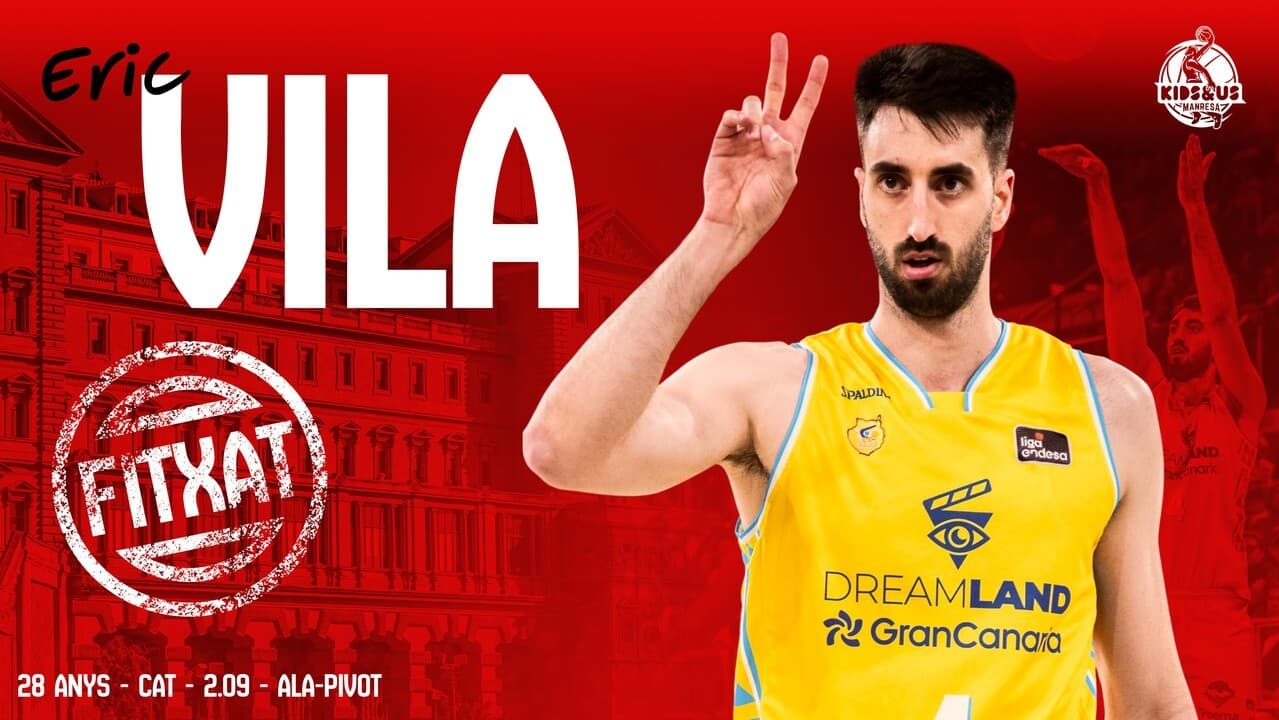 Vila, a Manresa
