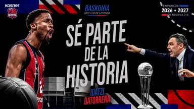 Campaña de abonos baskonista