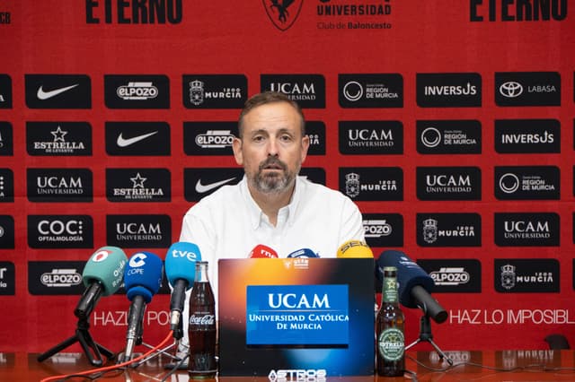 “Estoy súper orgulloso del trabajo que hemos hecho”