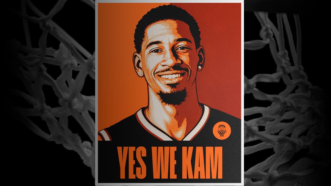 Kameron Taylor, renovado