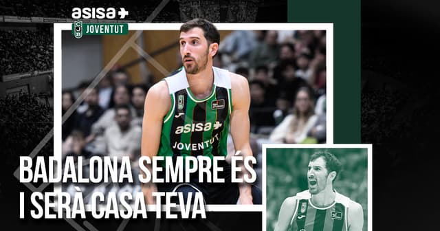 Guillem Vives no continuará en el ASISA Joventut