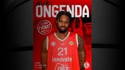 Nick Ongenda, nuevo fichaje en Manresa