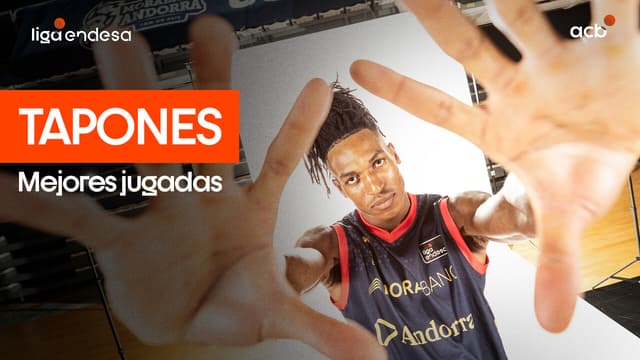 Los mejores tapones de la temporada