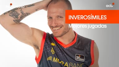 Las mejores jugadas inverosímiles de la temporada
