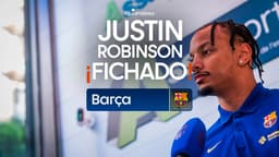 Así juega Justin Robinson