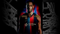 Umoja Gibson, al Barça