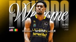 TJ Bamba, de aurinegro