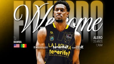 TJ Bamba, de aurinegro