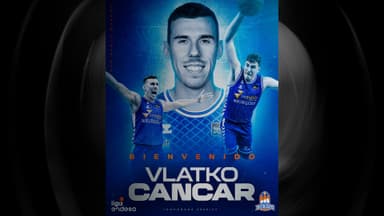 Vlatko Cancar retorna al Recoletas Salud SP Burgos