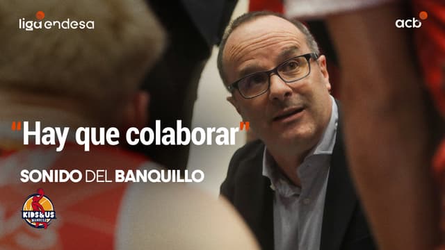 Lo Mejor del Sonido del Banquillo de Kids&Us Manresa