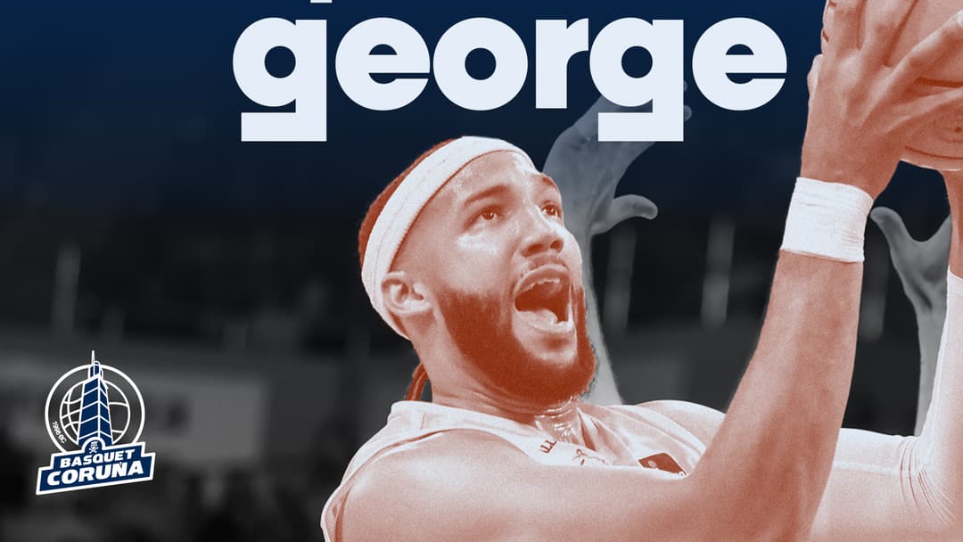 George Conditt IV, fuerza interior para el Leyma Coruña
