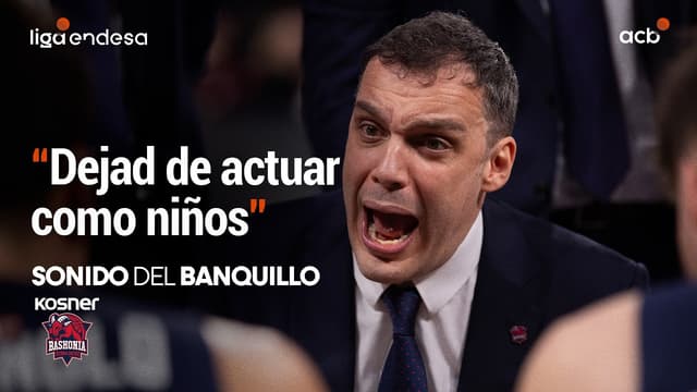 Lo mejor del Sonido del Banquillo de Kosner Baskonia