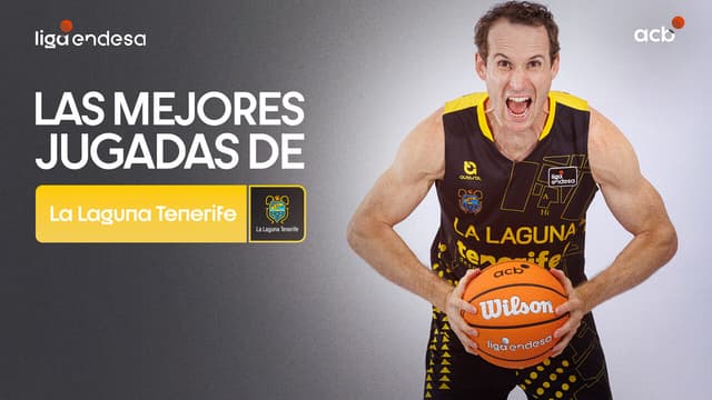 Las mejores jugadas de La Laguna Tenerife