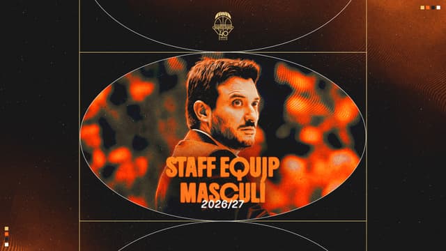 Valencia Basket define su cuerpo técnico para la próxima temporada