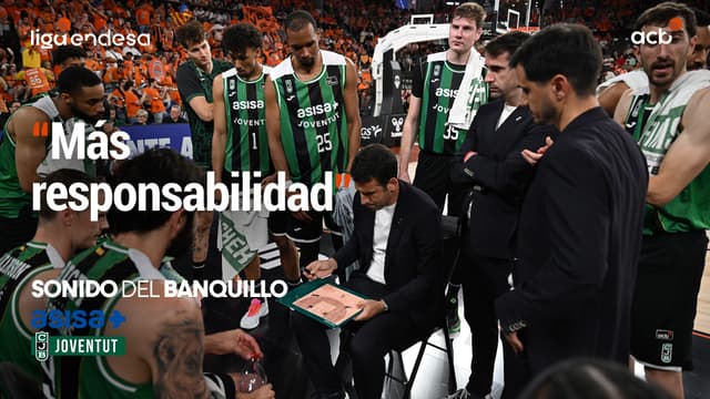 Lo mejor del Sonido del Banquillo de Asisa Joventut