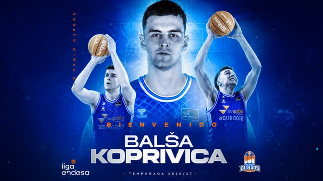 Balsa Koprivica, presencia para la pintura burgalesa