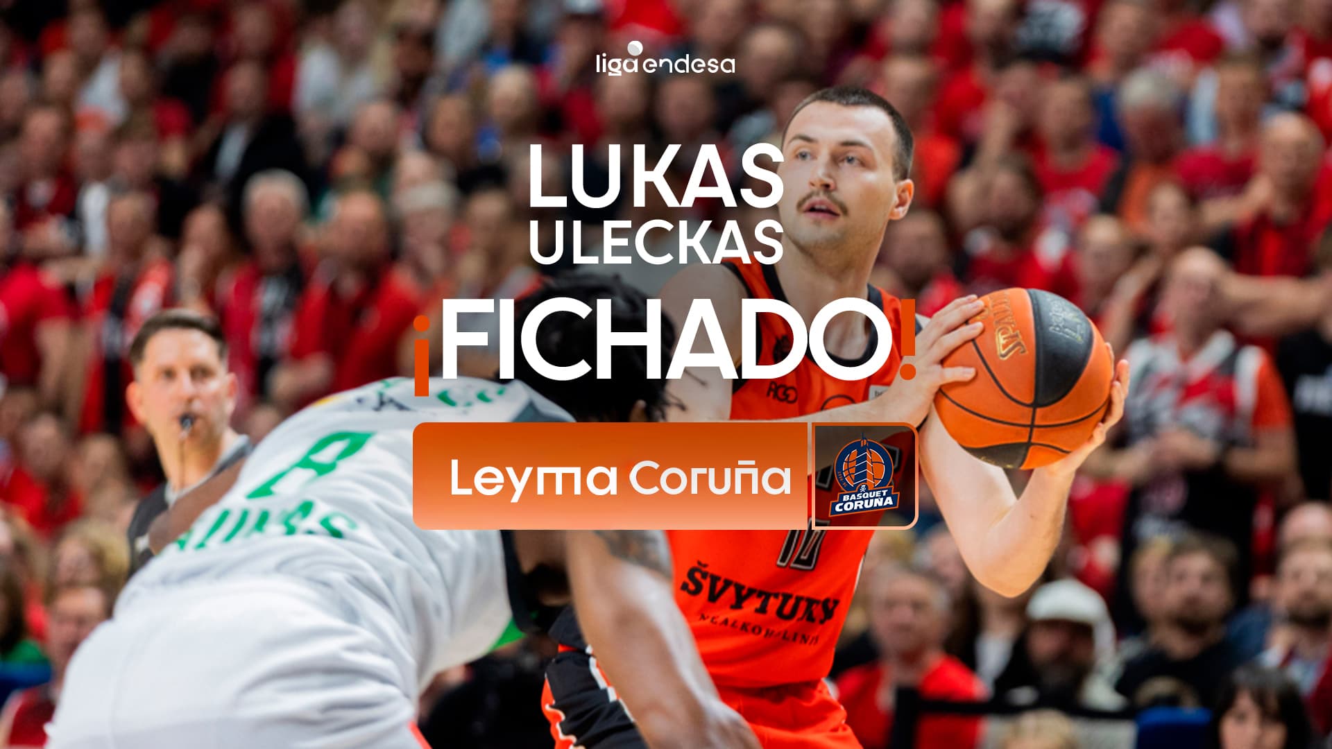 Así juega Lukas Uleckas