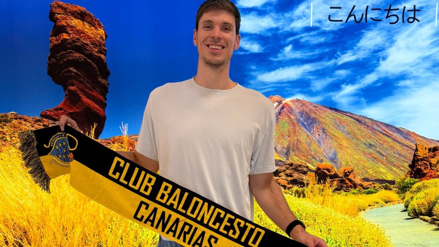 Ethan Happ, en clave aurinegra