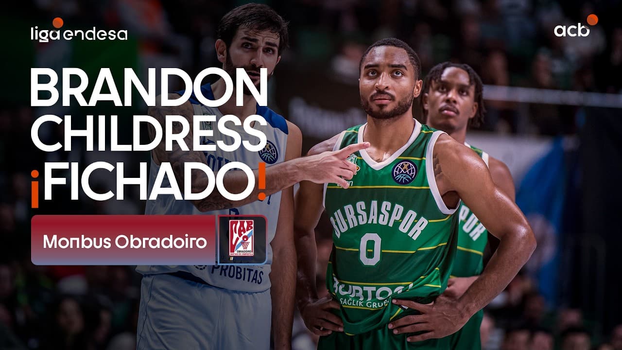 Childress, al Monbus Obra