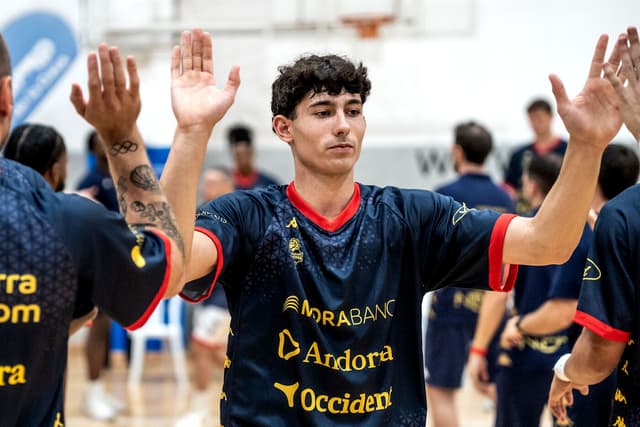 Bottiroli: de la Minicopa Endesa... ¡al primer equipo del MoraBanc Andorra!