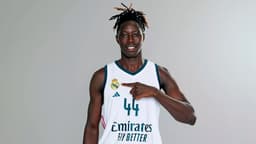 Eli John Ndiaye firma por el Real Madrid para las próximas dos temporadas