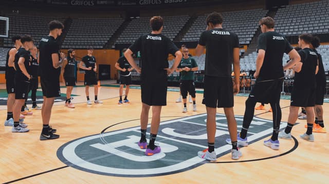 Empieza una nueva temporada para el ASISA Joventut
