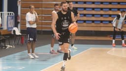 Entrenamiento de Río Breogán