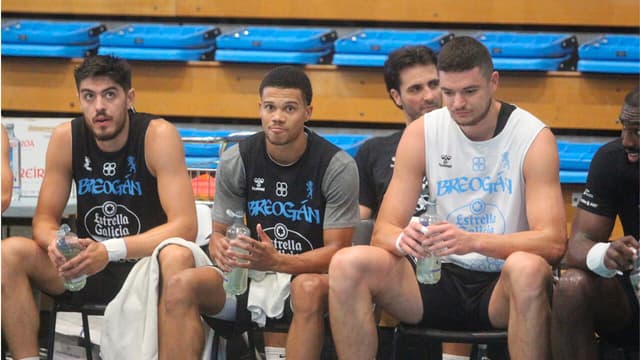 Comienza la pretemporada del Río Breogán