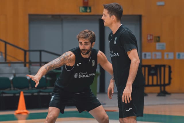 Reconocimientos médicos y balón al aire: arranca la pretemporada acb