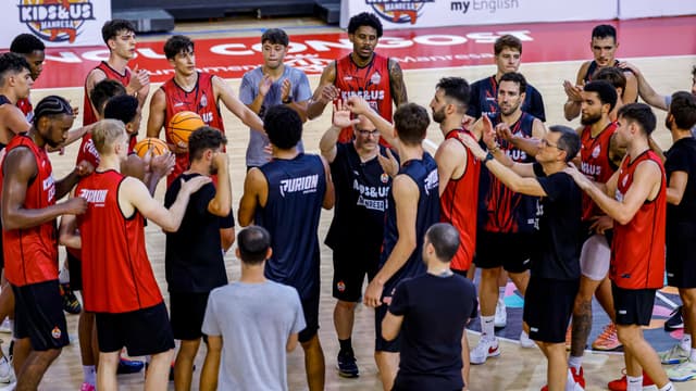 Reconocimientos médicos y balón al aire: arranca la pretemporada acb