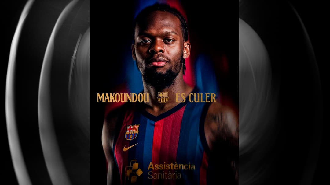 Yoan Makoundou, nuevo refuerzo para el juego interior azulgrana
