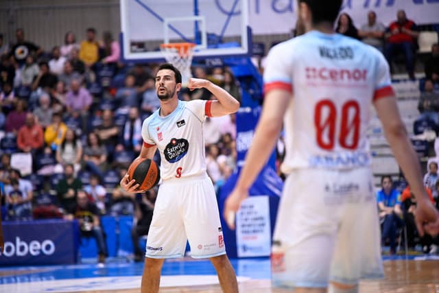 Leo Westermann se une a la pretemporada del Leyma Coruña