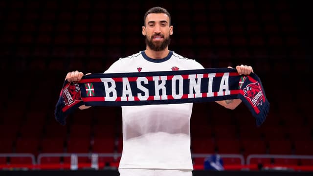 Chris Duarte: “Para mí, venir a Baskonia significa mucho”