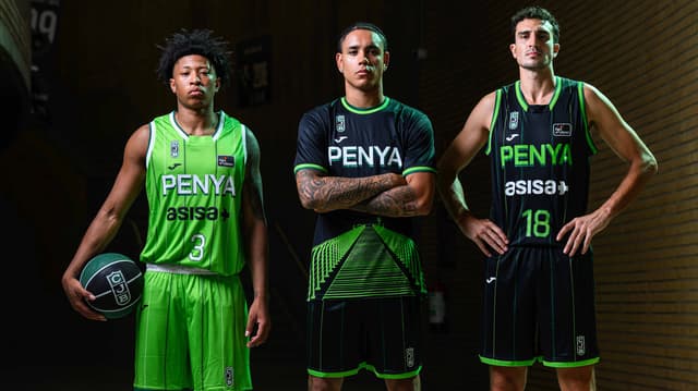 ASISA Joventut, ADN Penya en su nueva piel