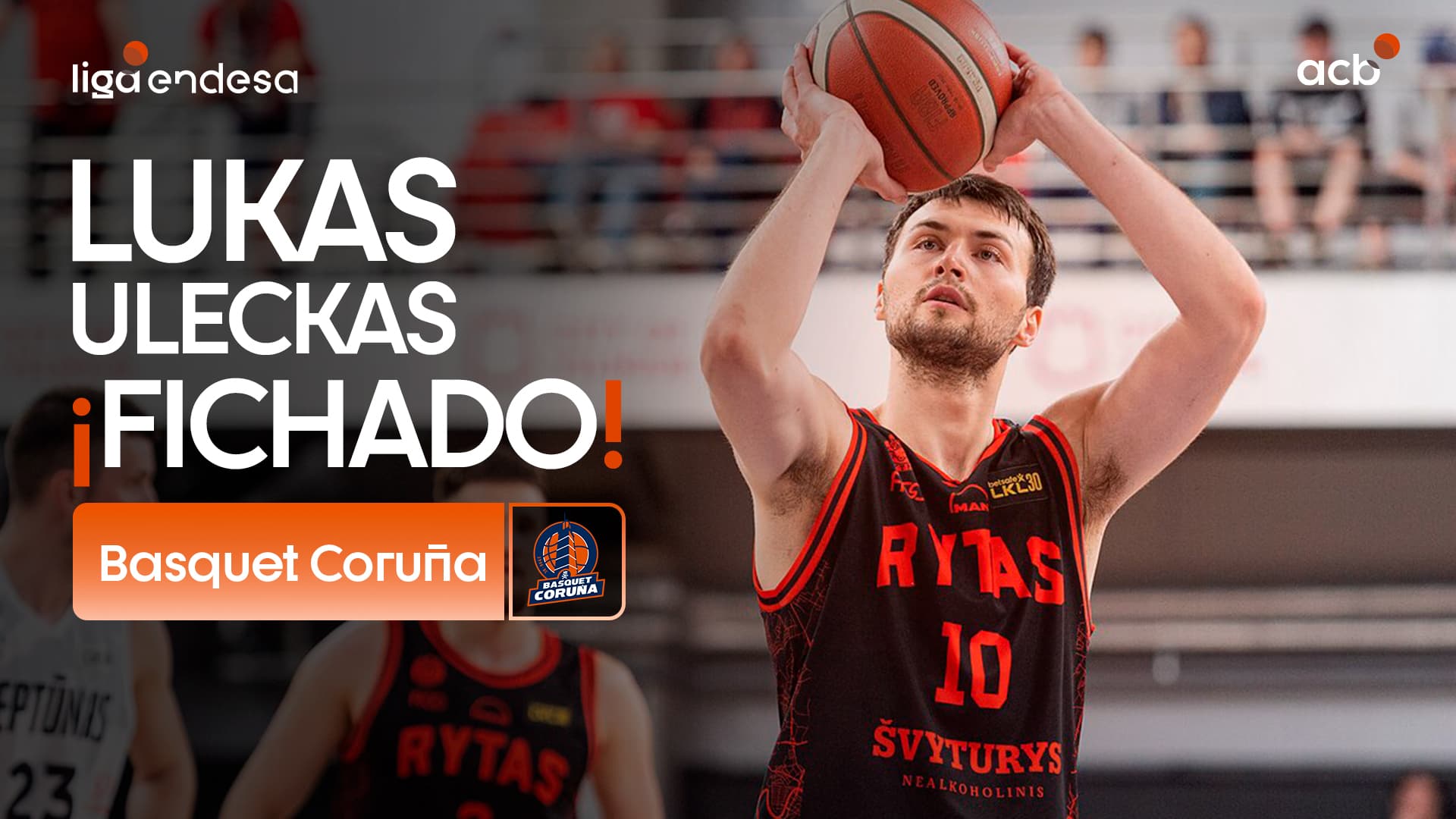 Así juega Lukas Uleckas
