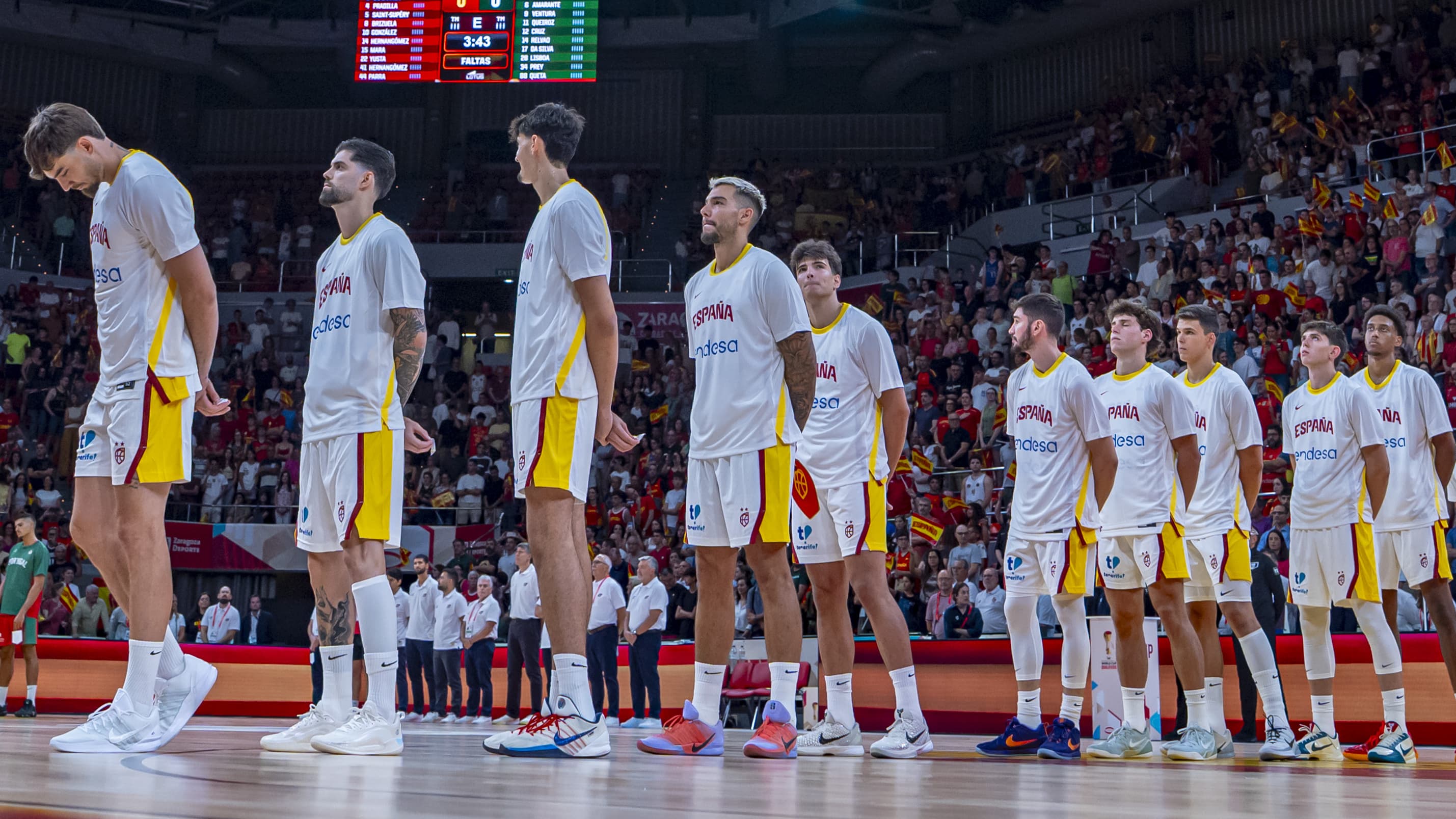 Selección española de baloncesto 2027