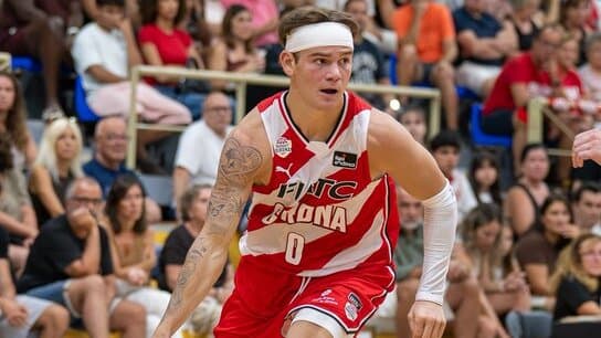 FIATC Girona gana al Cheshire Phoenix en su primer test