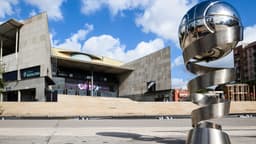 El Olimpic de Badalona acoge la Supercopa Endesa.