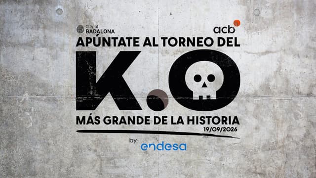 Badalona busca el Récord Guinness con el torneo de KO más grande de la historia