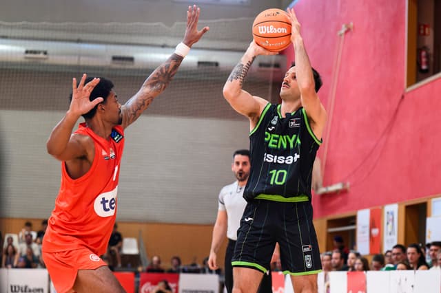 ASISA joventut estrena el casillero de victorias esta pretemporada