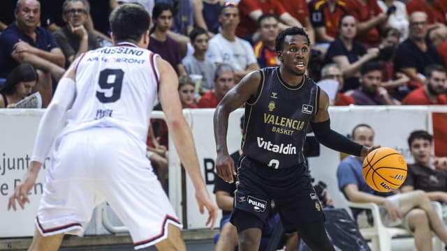 El nuevo Valencia Basket arranca con triunfo ante el Casademont Zaragoza