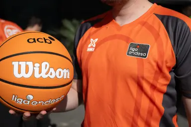 Árbitros acb